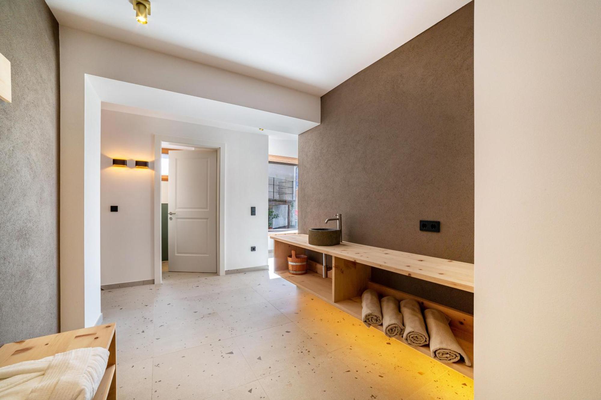 Villa Rosa Unterschoeberlehof - Lene Μεράνο Εξωτερικό φωτογραφία