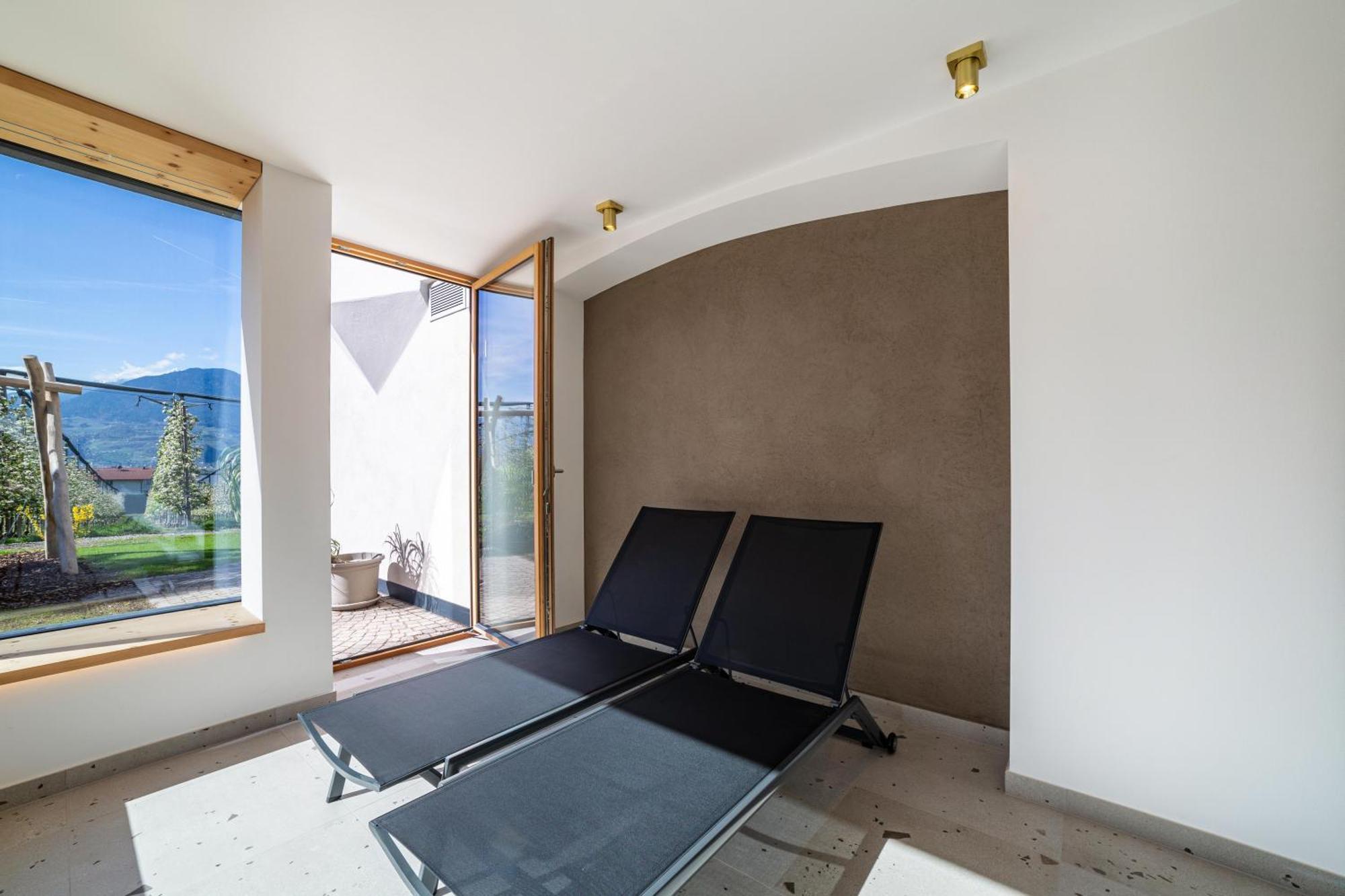 Villa Rosa Unterschoeberlehof - Lene Μεράνο Εξωτερικό φωτογραφία