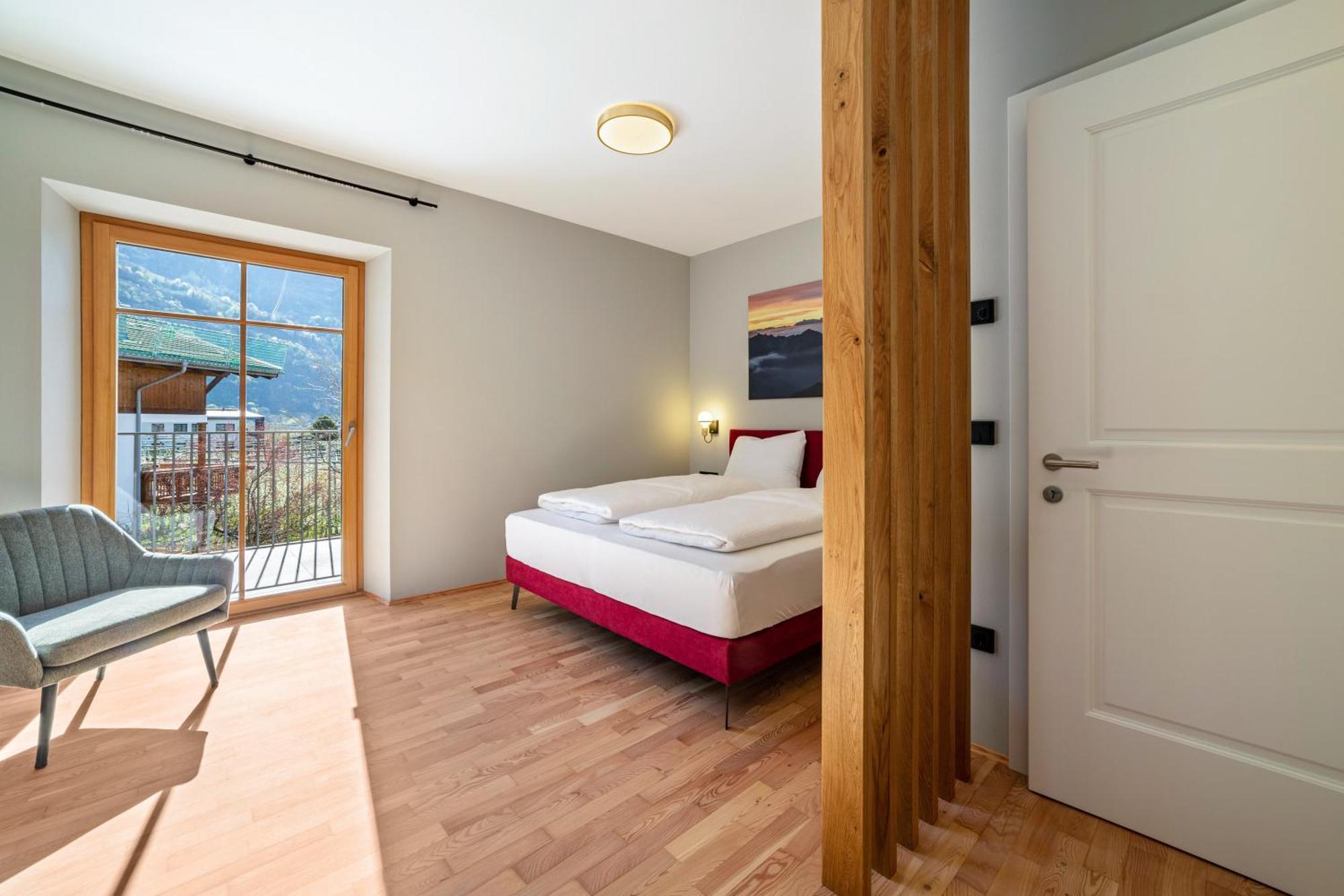 Villa Rosa Unterschoeberlehof - Lene Μεράνο Εξωτερικό φωτογραφία