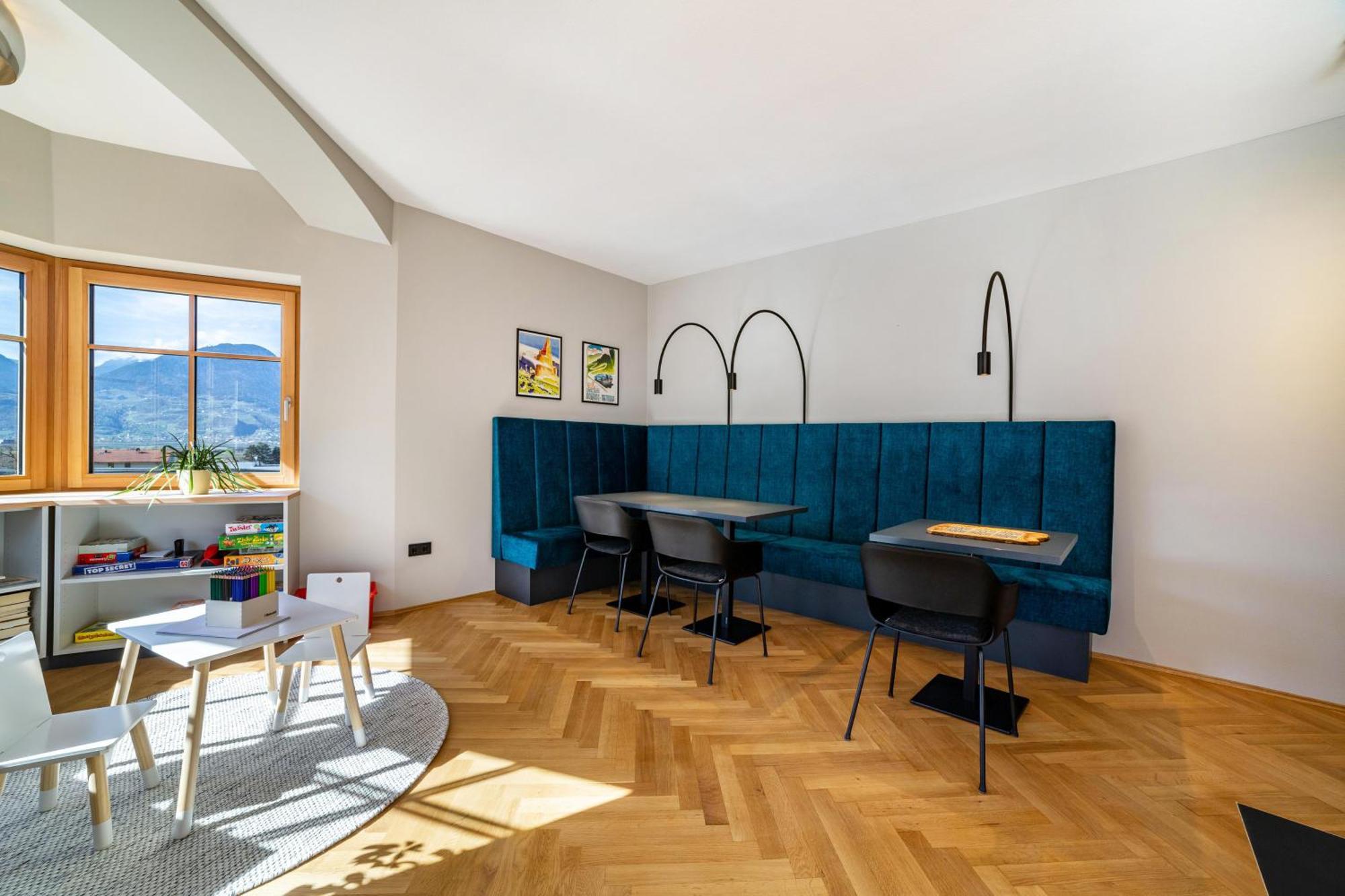 Villa Rosa Unterschoeberlehof - Lene Μεράνο Εξωτερικό φωτογραφία